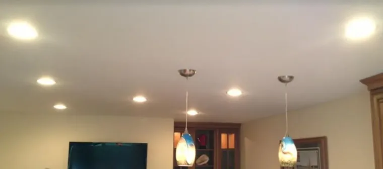 Instalacion de luz en Valdelafuentes