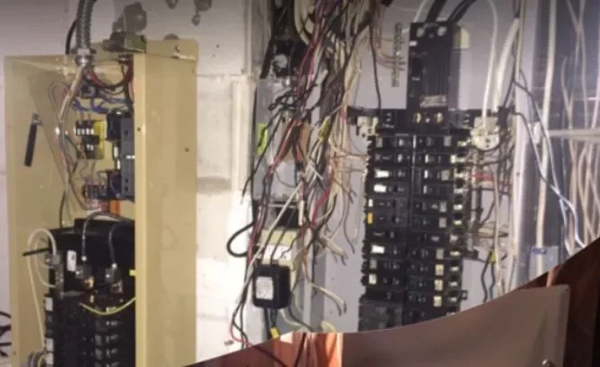 Urgencias electricas en Valdelafuentes